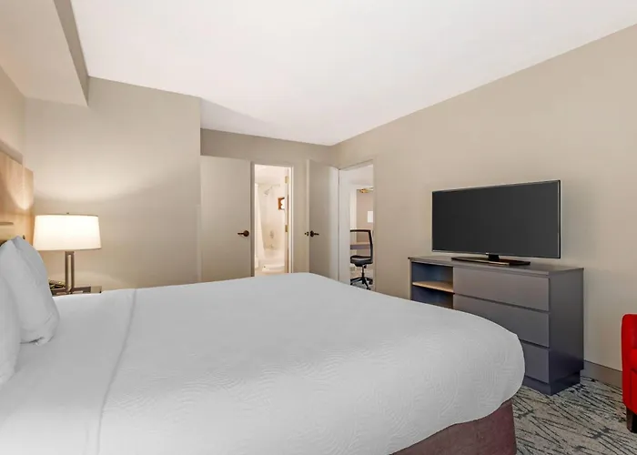 Country Inn & Suites By Radisson, Atlanta Galleria-Ballpark, Ga